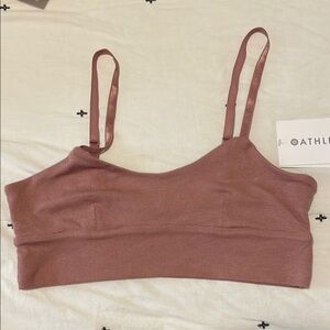 NWT Athleta Sleep Bra